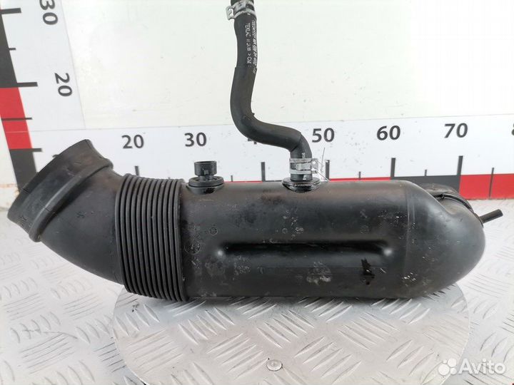 Патрубок для Opel Astra G