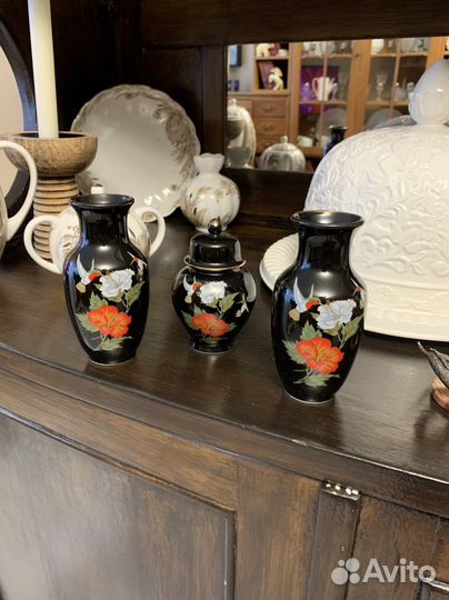 Вазочки подсвечники декор
