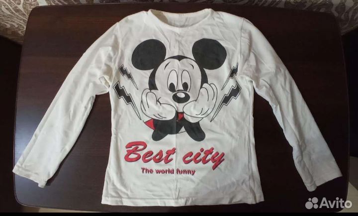 Детские вещи