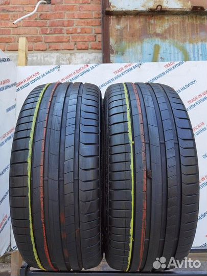 Pirelli P Zero 255/40 R21 102Y