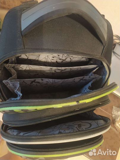 Рюкзак Hummingbird для мальчика