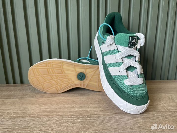 Adidas Originals Adimatic Hemp Green