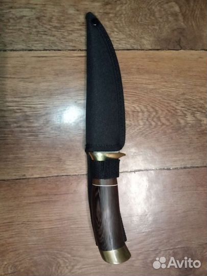 Нож охотничий