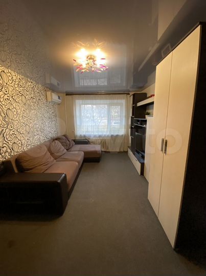 2-к. квартира, 44 м², 1/5 эт.