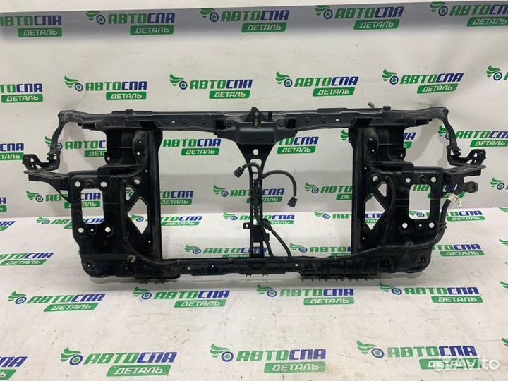 Телевизор панель радиаторов передний Hyundai I30