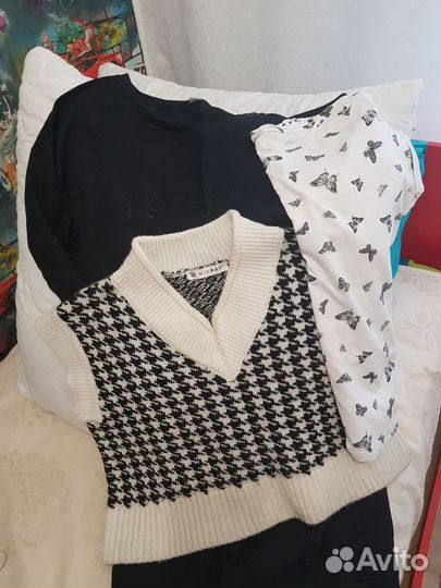 Вещи пакетом