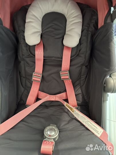 Прогулочная коляска maclaren