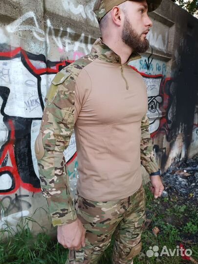 Тактический костюм мультикам