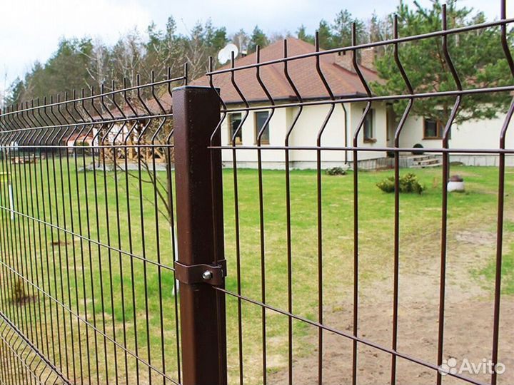 3Д сетка/ 3Д панель/ 3Д забор/ 3Д ограждение