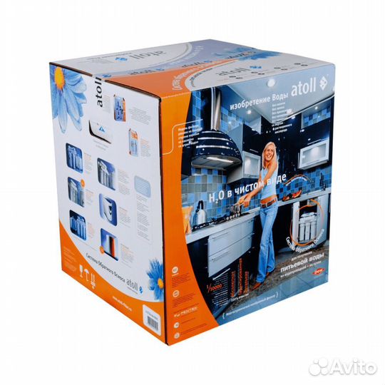 Фильтр atoll A-550m STD (A-560Em)