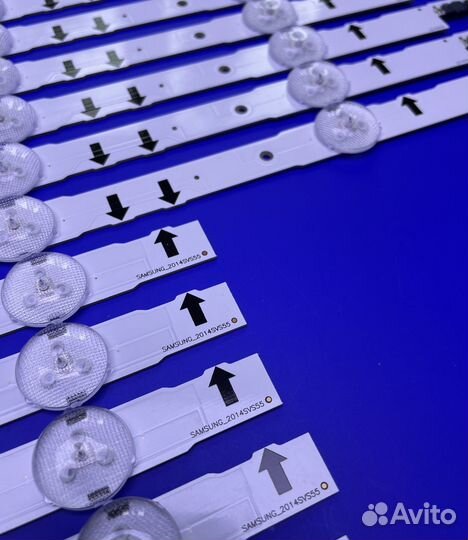 Подсветка для TV D4GE-550DCA/DCB-R3 (новая)