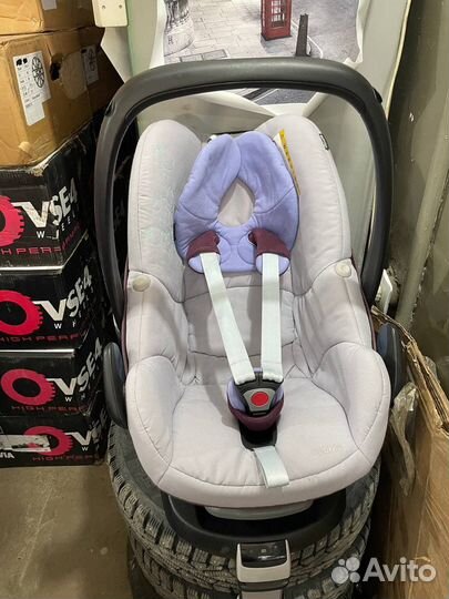 Автолюлька maxi cosi