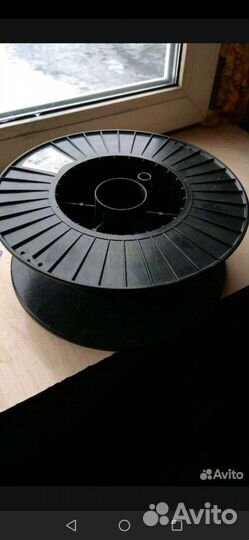 Катушка для проводов