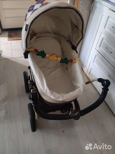 Прогулочная коляска младенцев bebecar 0 до 9 мес