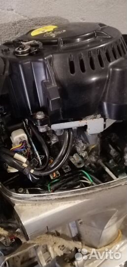 Мотор лодочный