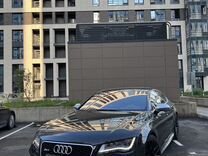 Audi RS7 4.0 AT, 2014, 137 000 км, с пробегом, цена 4 600 000 руб.