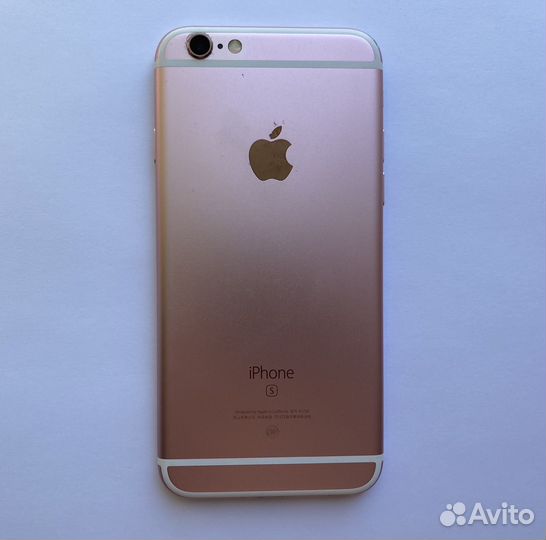 Телефон iPhone 6s