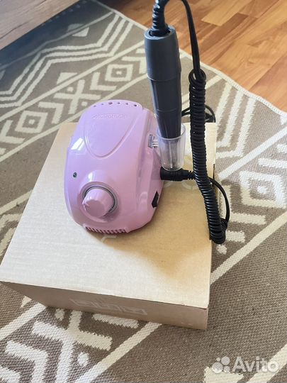 Маникюрный набор для коррекции маникюра и педикюра