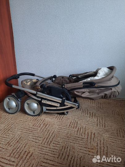 Продам коляску 2 в 1