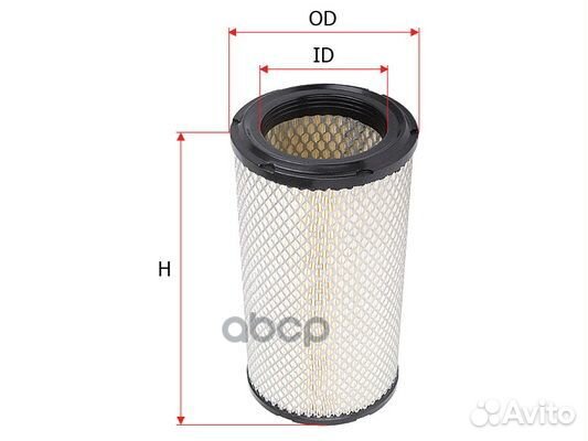 Фильтр воздушный