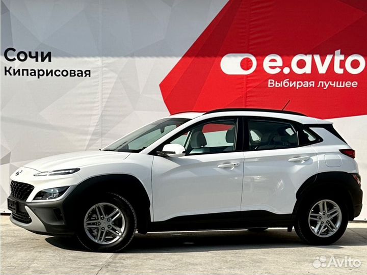 Hyundai Kona, 2022