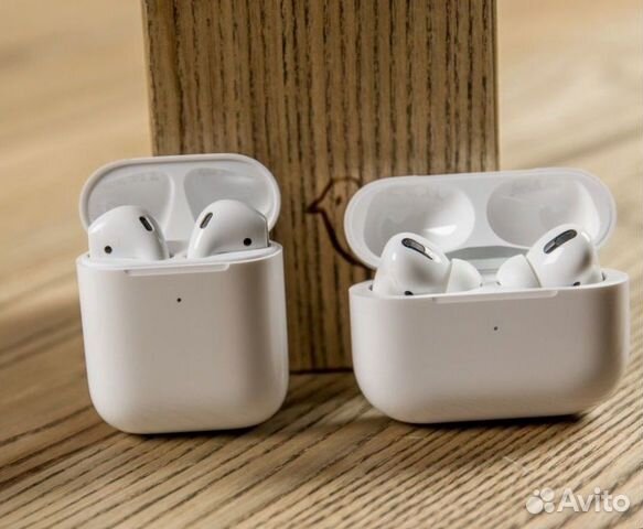 Аирподс Про / Аирподс 2