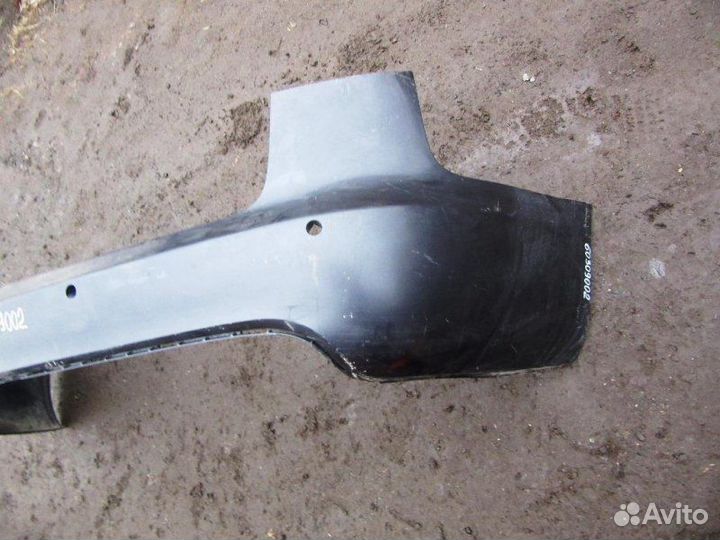 Бампер задний Audi A6 C6 (2005-2011)