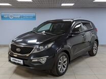 Kia Sportage 2.0 AT, 2014, 215 430 км, с пробегом, цена 1 379 000 руб.