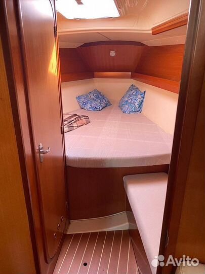 Прогулка на парусной яхте