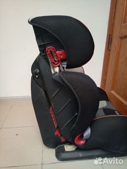 Детское авто кресло, удобное