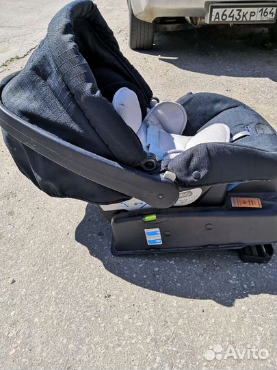 Детское автокресло от 0 до 13 кг, Peg perego