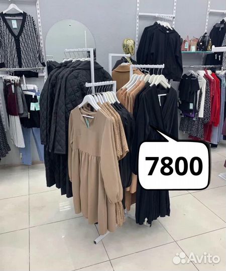 Торговое оборудование для магазина