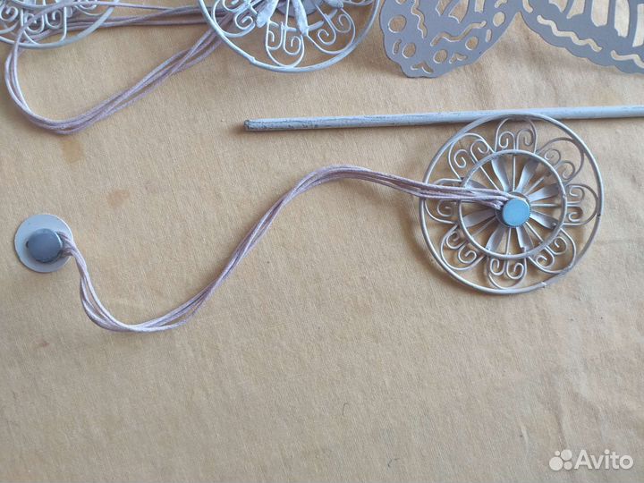 Подхваты для штор