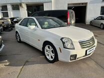 Cadillac CTS 3.2 AT, 2003, 175 000 км, с пробегом, цена 590 000 руб.