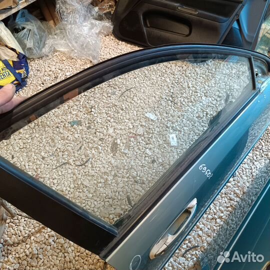 Стекло двери Chevrolet Lacetti хэтчбек