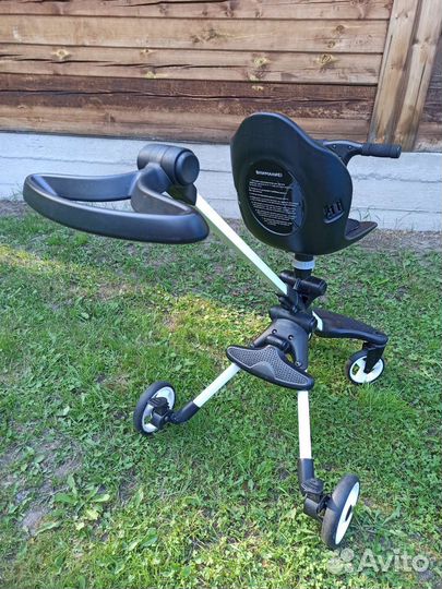 Коляска-каталка Happy Baby Racer Pro