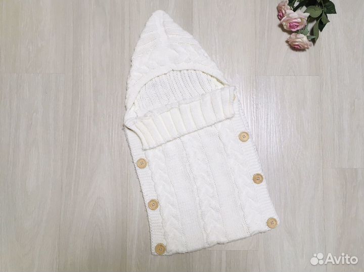 Конверт пледик