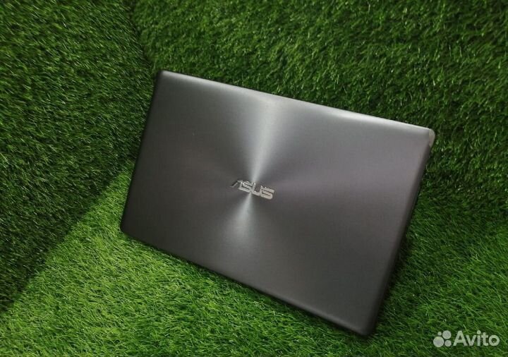 Игровой asus intel Core I5/Nvidia GeForce/6GB/SSD