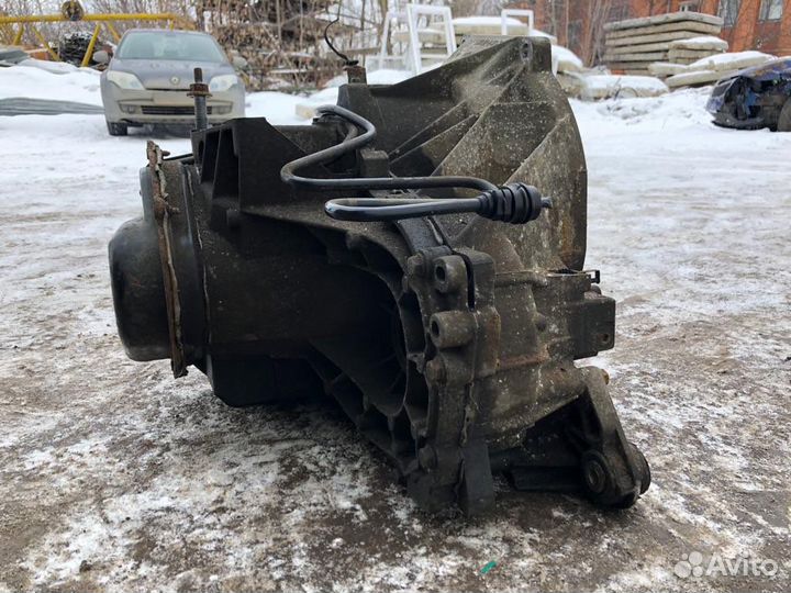 МКПП Ford Focus 2 1.6 3M5R