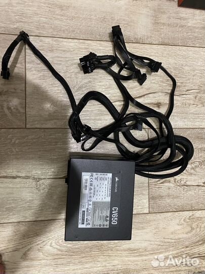 Блок питания 650w bronze