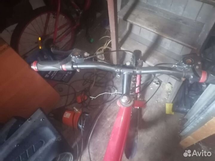 Велосипед бу