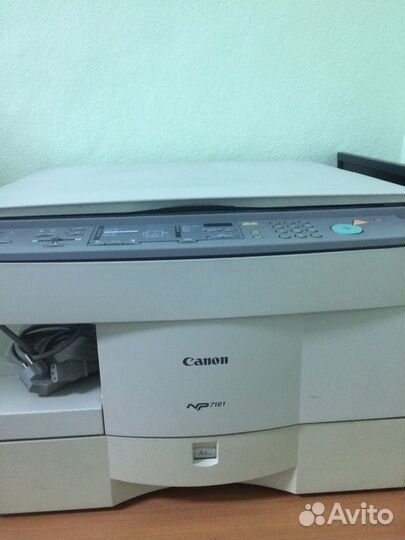 Ксерокс canon