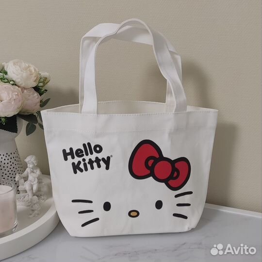 Сумочка для девочки Hello kitty новая