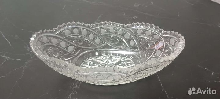 Ваза для фруктов/конфет