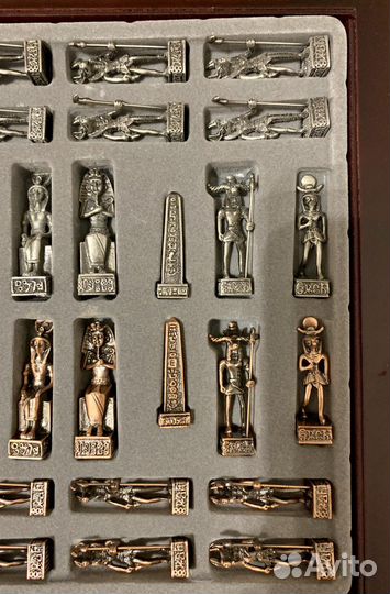 Шахматы «Древний Египет»