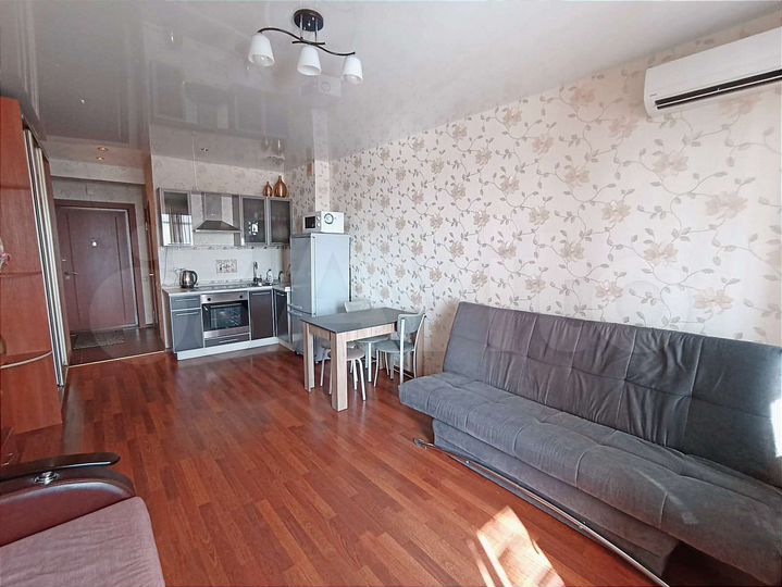 Квартира-студия, 27 м², 12/17 эт.