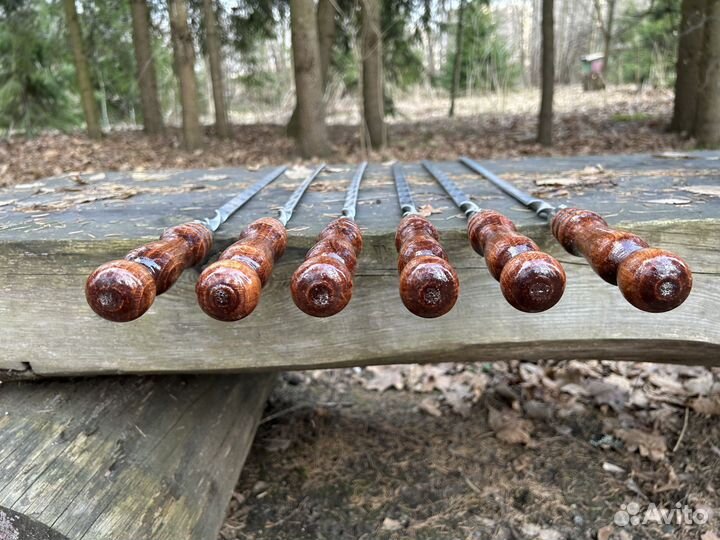 Шашлычный набор