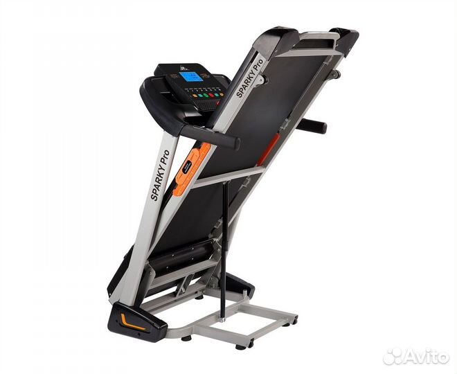 Беговая дорожка DFC sparky Pro T635