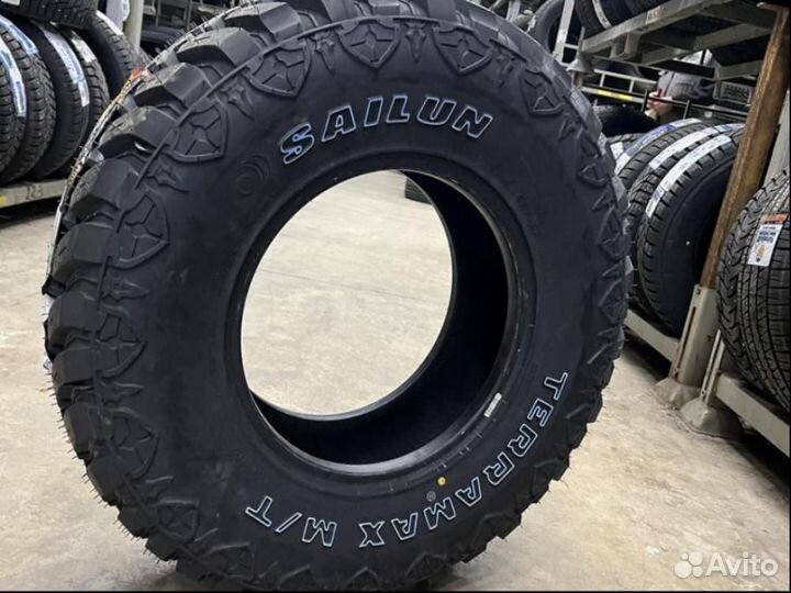 Sailun Terramax M/T 31/10.5 R15 109Q