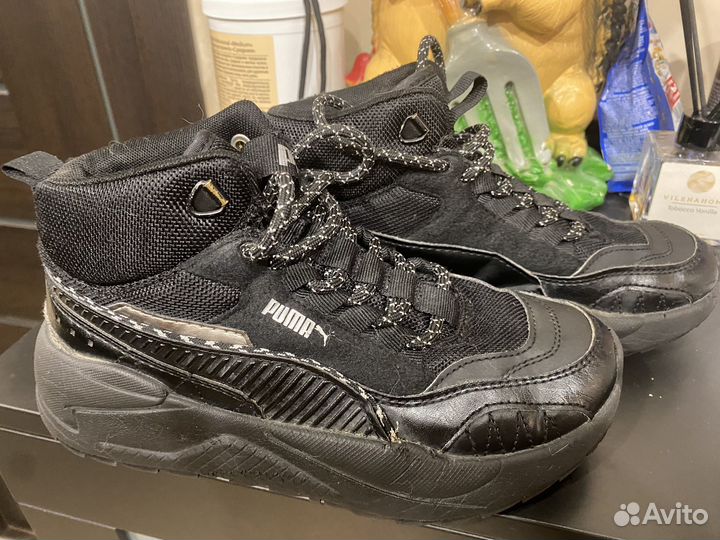 Кроссовки puma